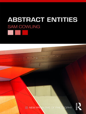 cover image of Abstract Entities